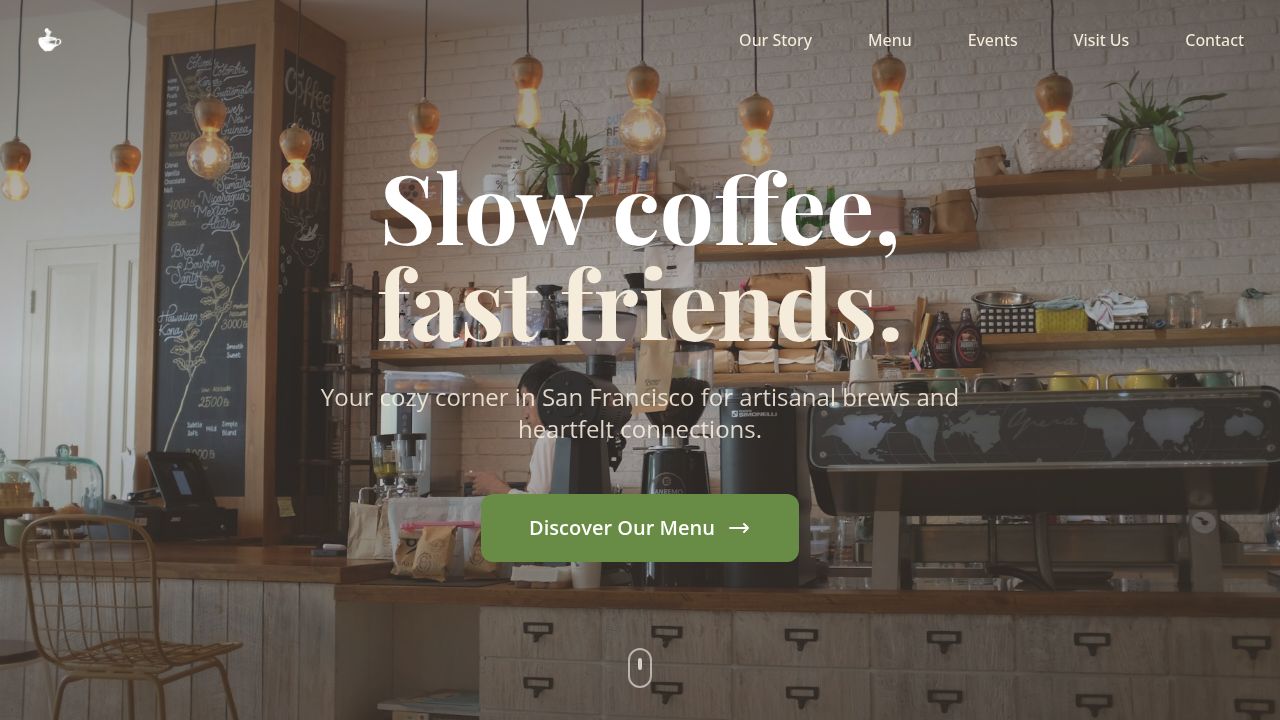 Cafe & Bakery