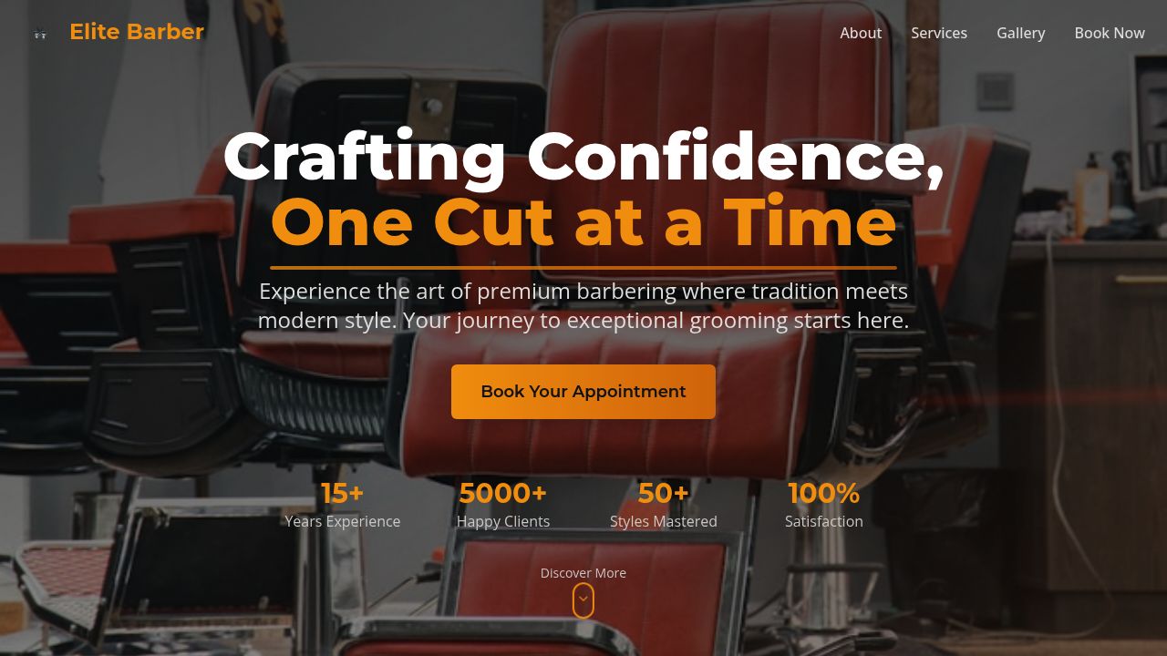 Barber & Hairstyle Hub