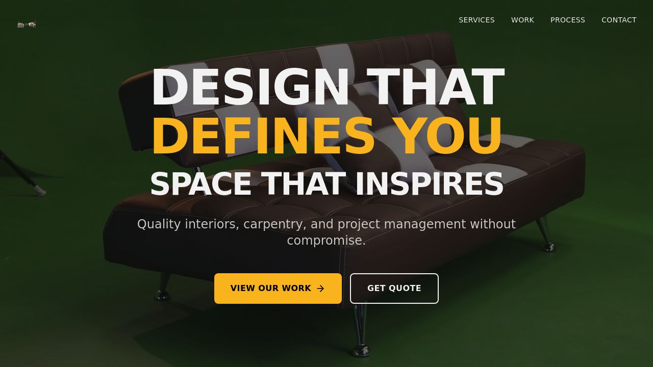 KIVO | Custom Carpentry Contractor and Interior Design Services - Kivo ...